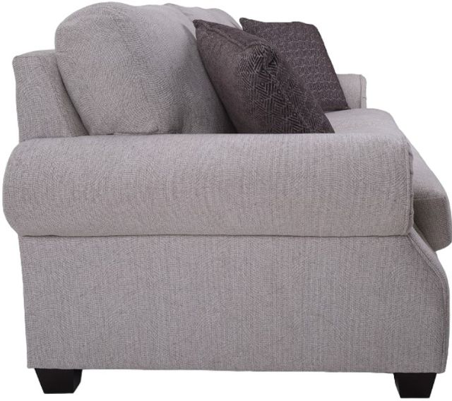Decor-Rest® Furniture LTD Customizable 2279 Rolled Arm Queen Sofa Sleeper-2