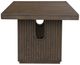 Flexsteel® Athens Brown Extendable Dining Table-4