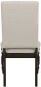 Mazin Furniture Yates Side Chair-2