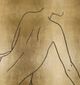 Stylecraft Black/Gold Wall Art-1
