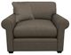 La-Z-Boy® Olson Fossil Chair and a Half-1