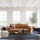 TOV Furniture Cave Brown 88" Sofa-4