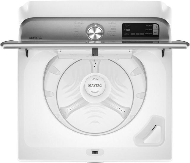 Maytag® White Laundry Pair-4