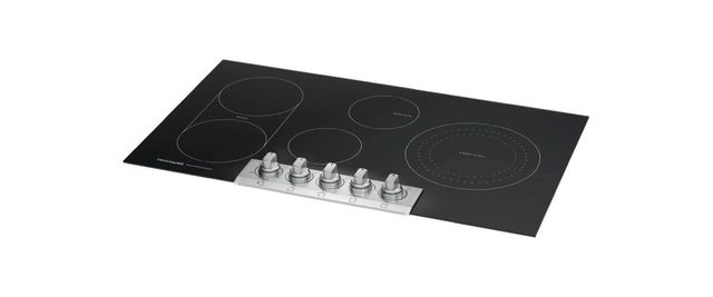 Frigidaire Professional® 36" Stainless Steel Electric Cooktop-2