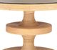 TOV Furniture Apollonia Natural 51" Rattan Round Dining Table-5