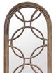 A & B Home Brown Mirror-1