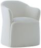Liberty Furniture Ivory Accent Dining Arm Chair-0