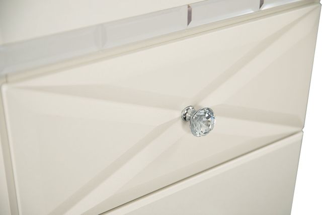 Signature Design by Ashley® Dreamur Champagne Nightstand-3