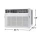 Frigidaire® 24,000 BTU's White Window Mount Air Conditioner-3