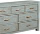 Sunny Designs™ Flex Life Ranch House Little Boy Blue Dresser-1