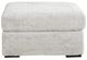Signature Design by Ashley® Cuddle Plush Oversized Accent Ottoman-1