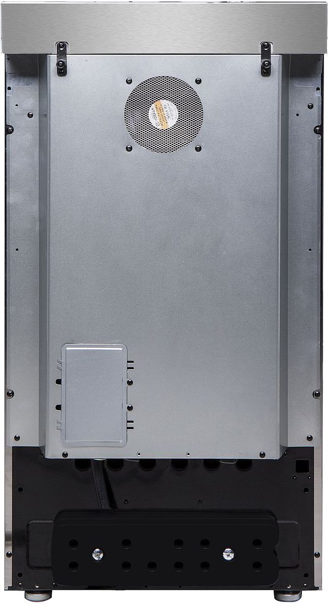 FORNO® Lazio 20" Stainless Steel Pro Style Electric Range-3