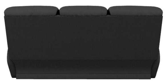 La-Z-Boy® Morrison Indigo Manual Reclining Sofa-4