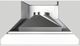 Vent-A-Hood® 54" White Wall Hood-3