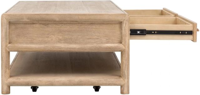 Modus Furniture Dorsey Granola Coffee Table-3