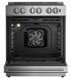 Blomberg­® 30" Stainless Steel Slide In Induction Range-2