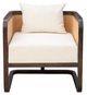 Furniture Classics Salem Beige/Brown/Cream Occasional Chair-1