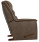 La-Z-Boy® Rosewood Ash Manual Rocking Recliner-2