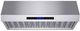 FORNO® Palazzo Alta Qualita 36" Stainless Steel Wall Mounted Range Hood-0