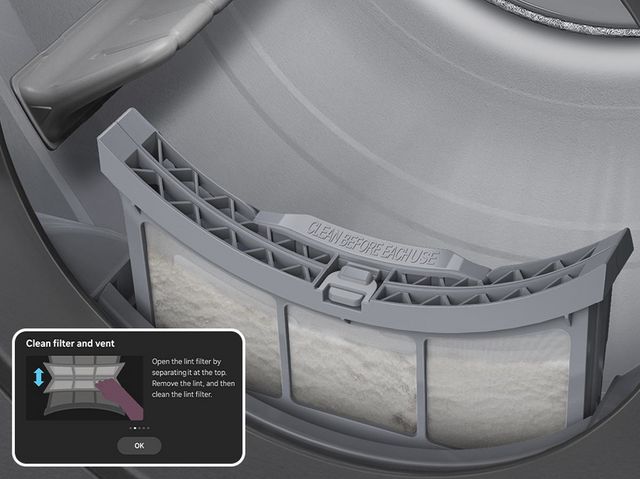 Samsung Dark Steel Laundry Pair-31