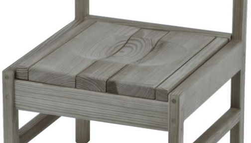 Crate Designs™ Furniture Storm Dining Side Chair-1