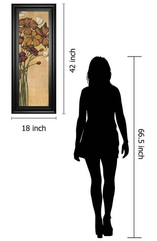 Classy Art Style 1 Wandering Bouquet by Maja Wall Art-2
