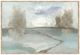 Classic Home Buddy Whitlock Blue Forest Painting Wall Art-0