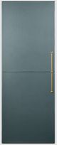 JennAir® Mystic Limited Edition Cuts 30" Leather Column Refrigerator Panel-0