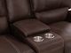 Frontier Power Console Loveseat-3