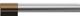 Fisher & Paykel® Dark Copper Round Handle Kit-1