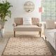 Nourison Home™ Aloha Cream 5'x8' Area Rug-1