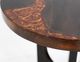 International Furniture Direct Raramuri Brown End Table-5