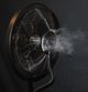 CoolZone by Sunheat® White Dry Mist Bluetooth Speaker Fan-2