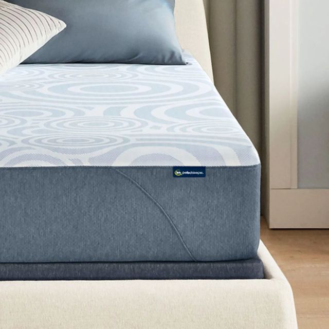 Serta® Perfect Sleeper® Splendid Slumber™ 12" Gel Memory Foam Medium Tight Top Queen Mattress in a Box-3