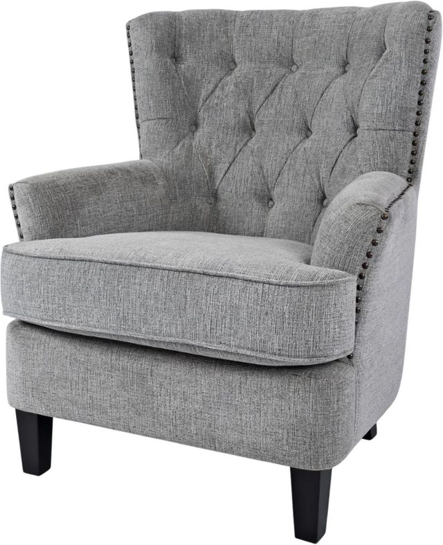 Jofran Inc. Bryson Ash Accent Chair-3