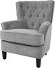 Jofran Inc. Bryson Ash Accent Chair-3