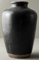 Magnolia Home by Joanna Gaines Marcel Black 9" Ceramic Vase-0