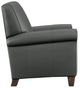 Flexsteel® Dana Gray High-Leg Recliner-2