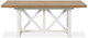 Riverside Furniture Osborne Timeless Oak/Winter White Dining Table-1