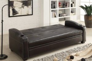 Mazin Furniture Caffery Brown Elegant Lounger-2