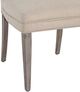 Bassett Mirror Bellamy Parsons 2-Piece Beige Dining Chair-1