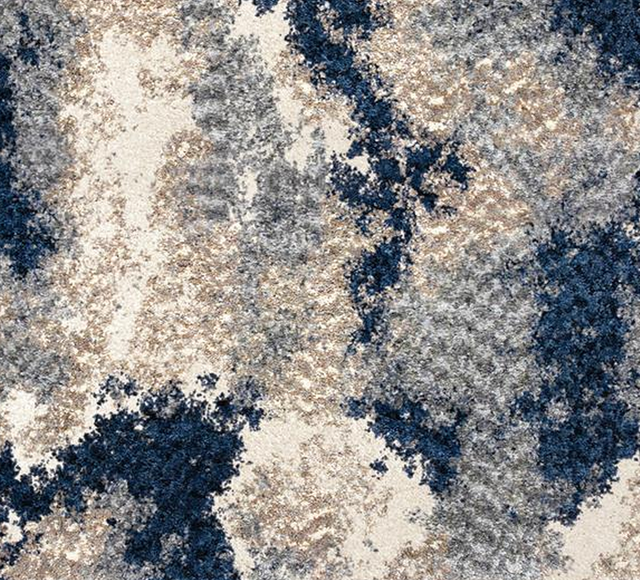 Orian Cotton Tail Dreamy Taupe 5'3" x 7'6" Rug-1
