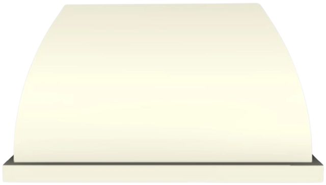 Vent-A-Hood® Designer Series 54" Biscuit Wall Mounted Range Hood-0