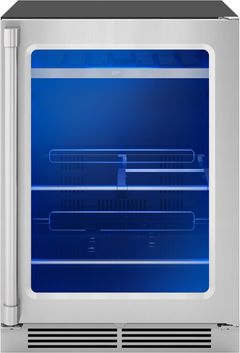 Zephyr Presrv™ 5.6 Cu. Ft. Stainless Steel Beverage Center