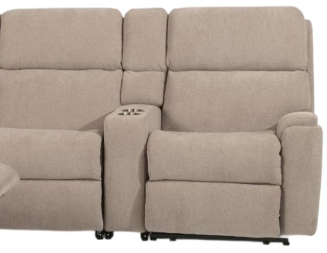 Flexsteel® Customizable Rio Power Reclining Sectional-3