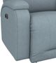 Best® Home Furnishings Customizable Maverly Leather Power Tilt Headrest Swivel Glider Recliner-4