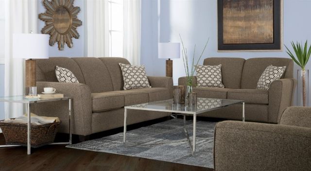 Decor-Rest® Furniture LTD Customizable 2404 Queen Sleeper Sofa-2