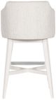 Vanguard® Furniture Vanguard MIY Stocked Dining Casa Blanca/Index Porcelain Bar Stool-1