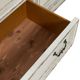 Liberty Furniture Magnolia Manor Antique White/Weathered Bark Dresser and Mirror-4