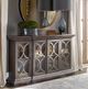 Uttermost® Belino Paris Silver Cabinet-1